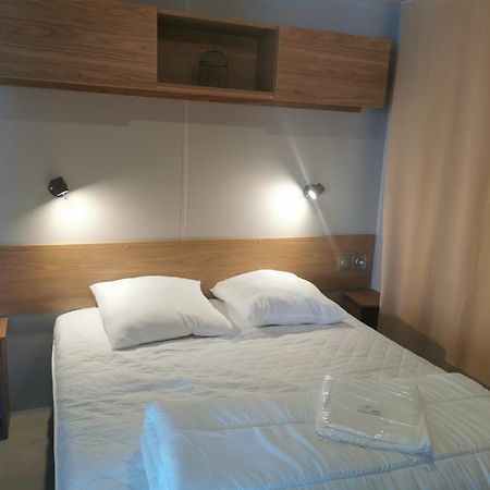 Mobilhome Vue Ocean La Costa Breizha Куиберон Екстериор снимка