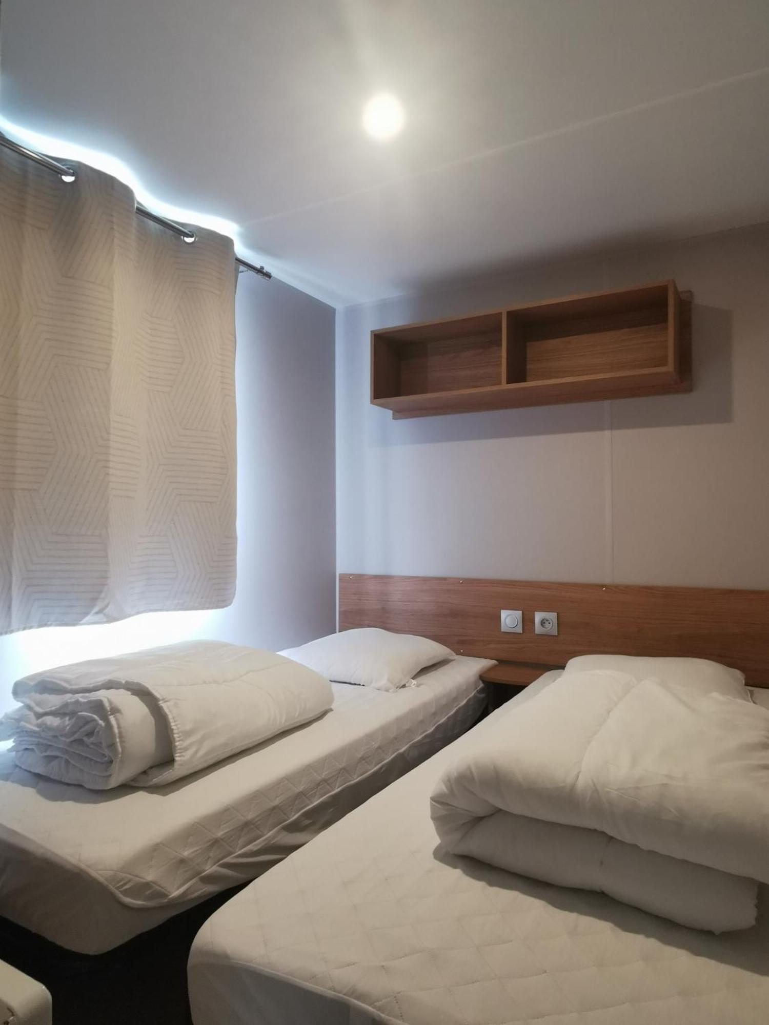 Mobilhome Vue Ocean La Costa Breizha Куиберон Екстериор снимка