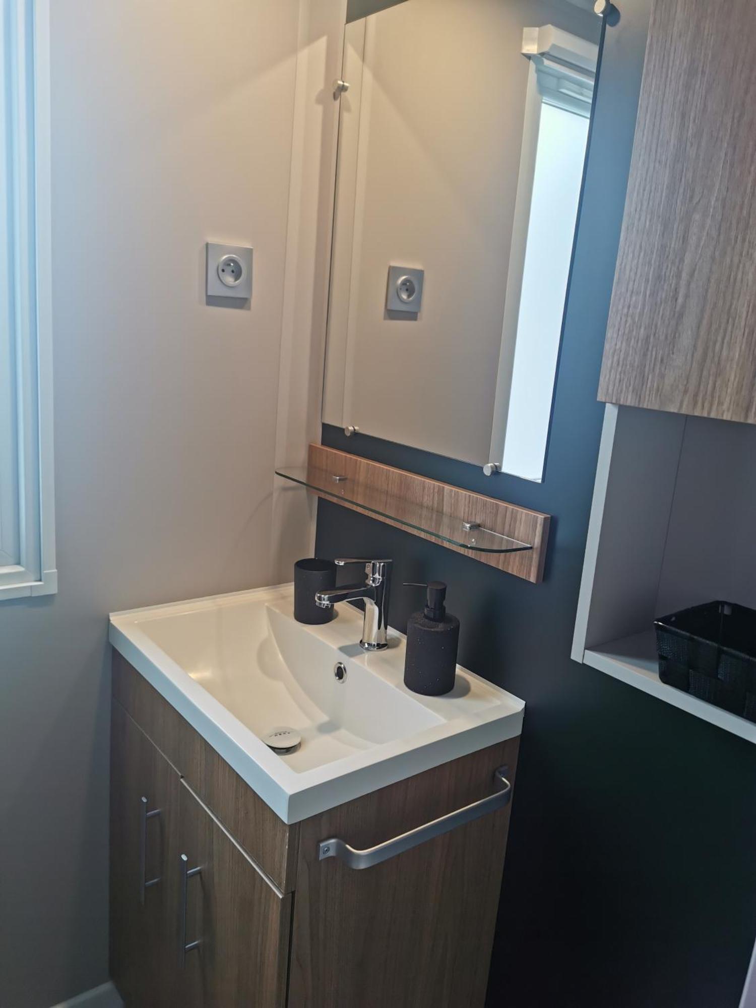Mobilhome Vue Ocean La Costa Breizha Куиберон Екстериор снимка